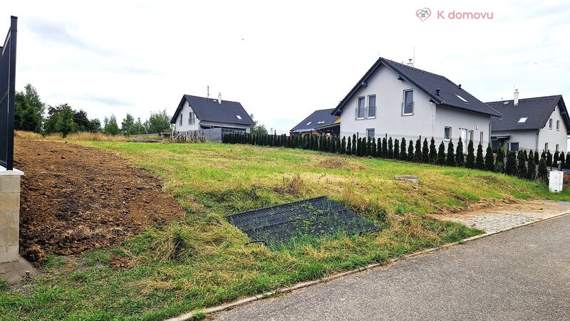 Prodej stavebního pozemku 684 m2 v Židněvsi u Mladé Boleslav - 5
