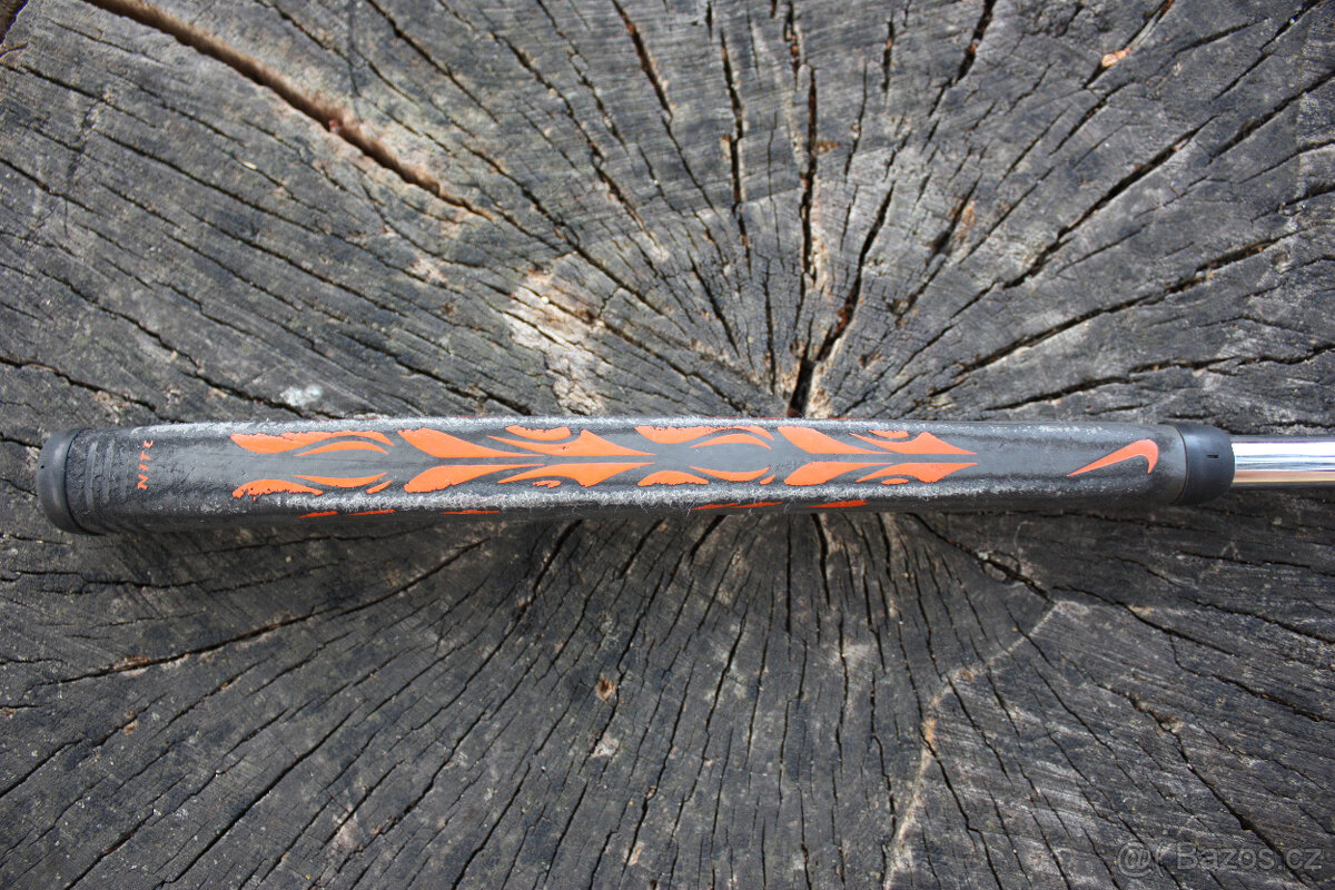 PUTTER značky NIKE - VELMI PĚKNÝ STAV - 5