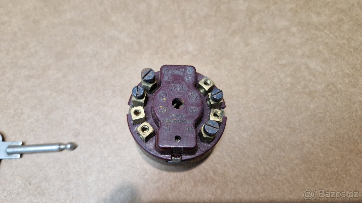 Spínací skříňka JAWA 2ks - 5