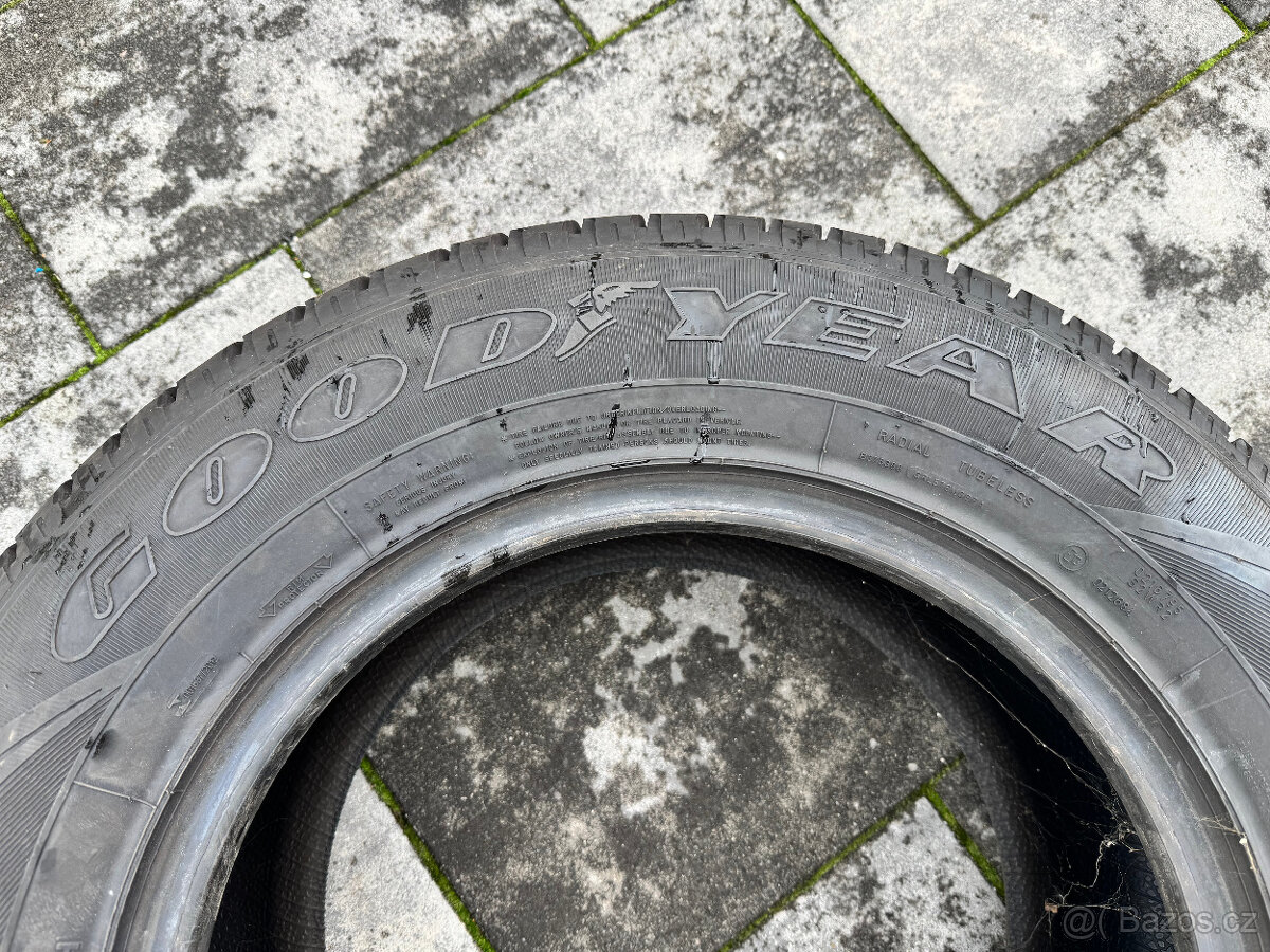 Pneumatiky GOODYEAR WRANGLER HP ALL WEATHER 265/65 R 17 112H