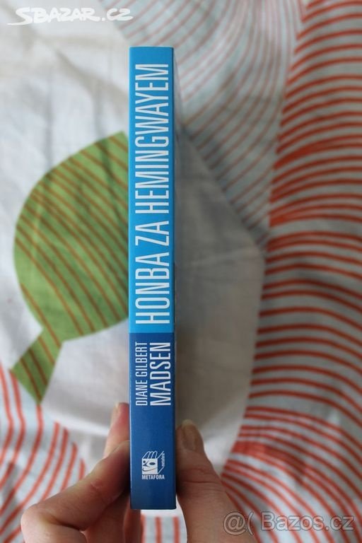 Honba za Hemingwayem - Diane Gilbert Madsen - 5