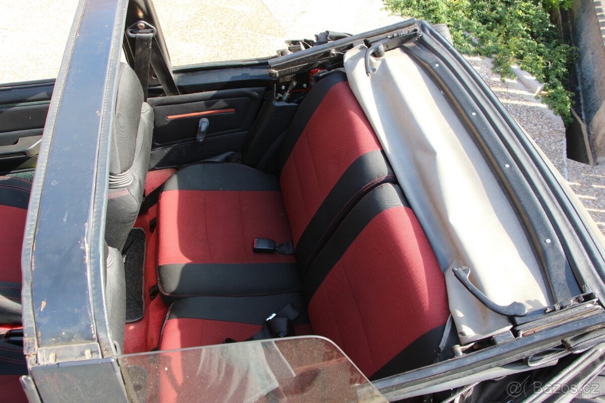 Peugeot 205 kabriolet - 5