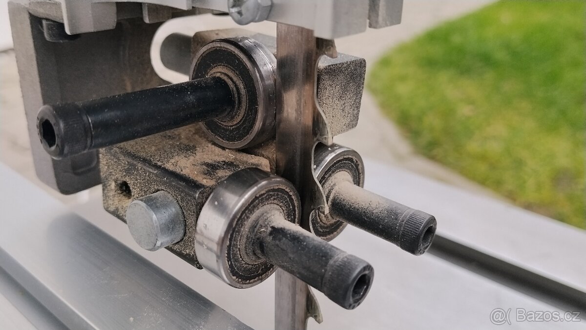 Pásová pila SABRE 250 Power Record - 5