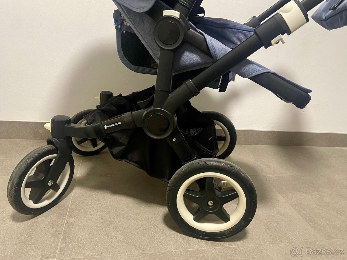 Bugaboo donkey 2 - 5