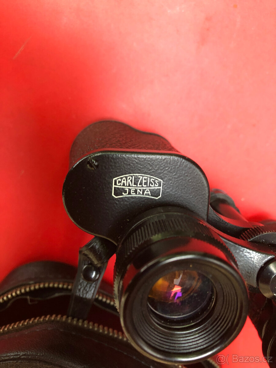 Carl Zeiss Jena 8x30. V dobrém stavu - 5