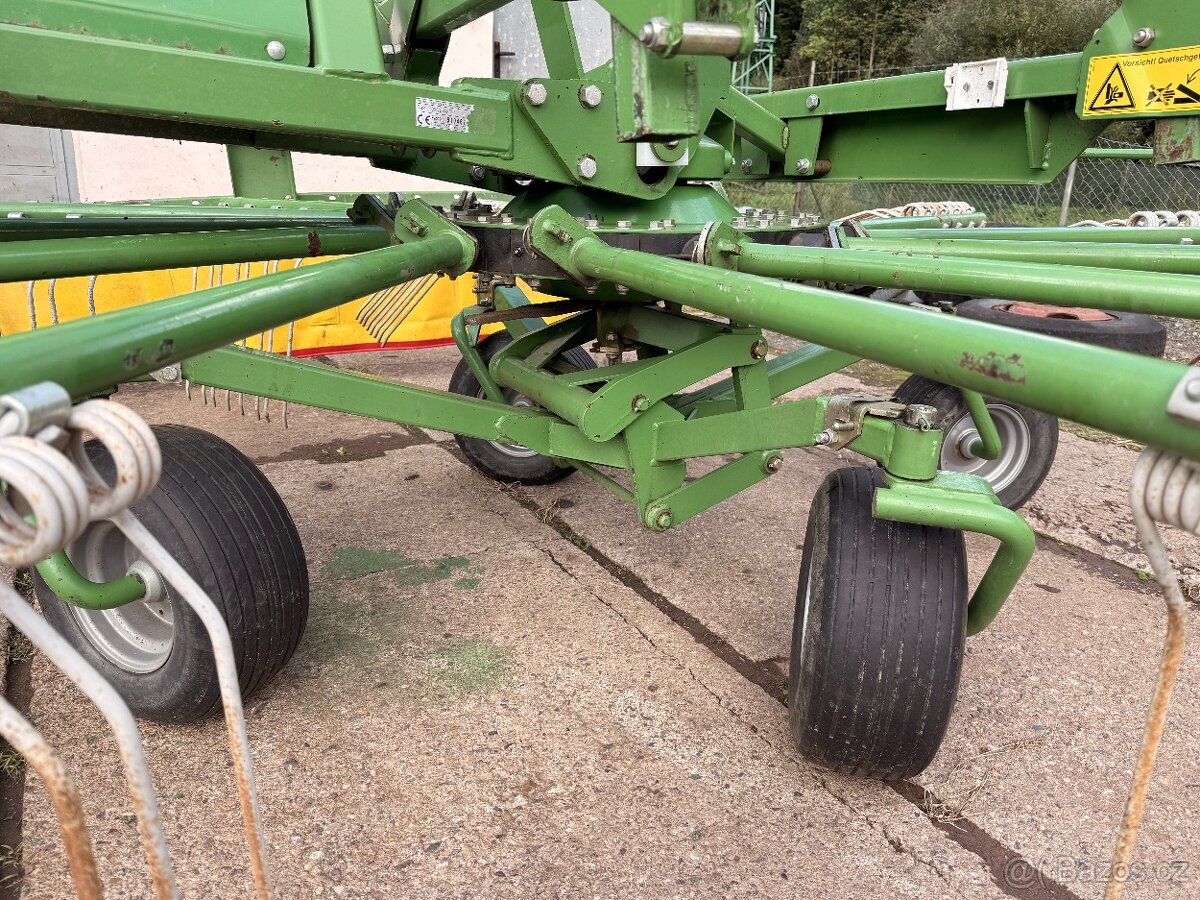 Shrnovač píce STOLL Drive 445 DVS – záruka na sezónu - 5