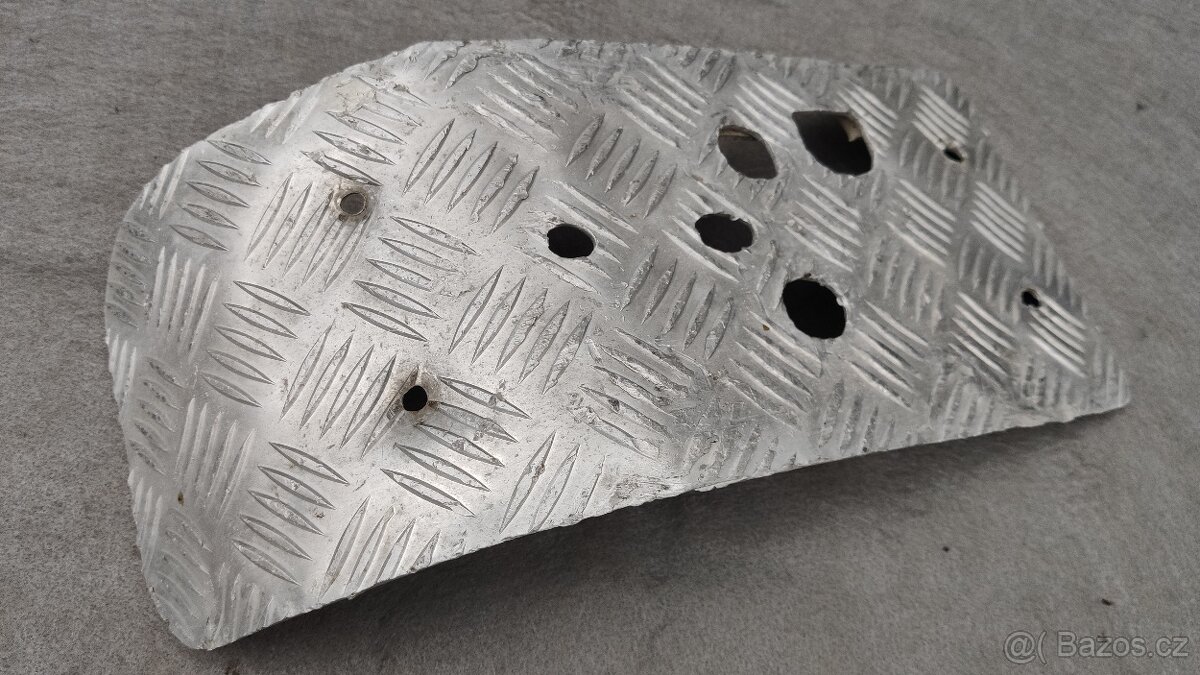 Náhradní díly - Kawasaki KX 250F 2009 - 5