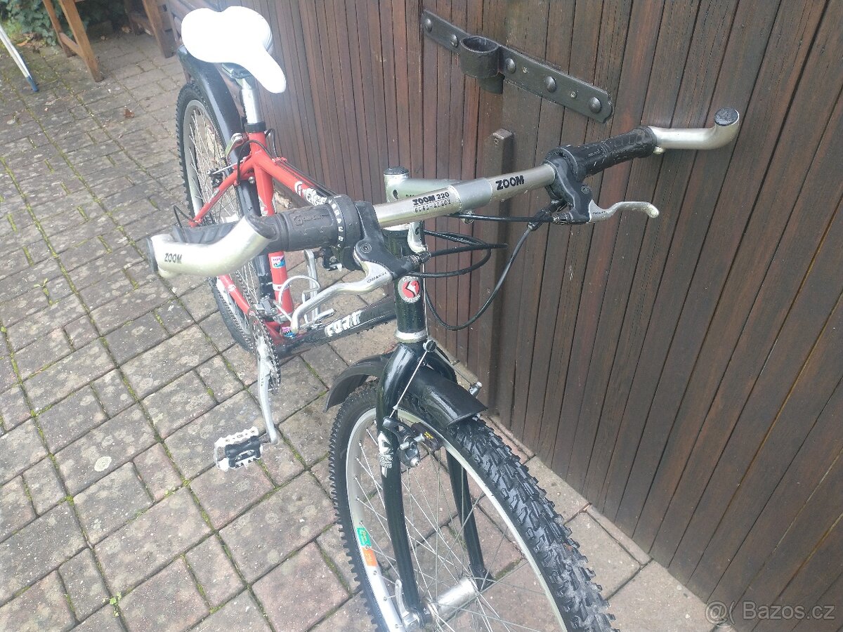 Pánské kolo FORT Eiger - 5