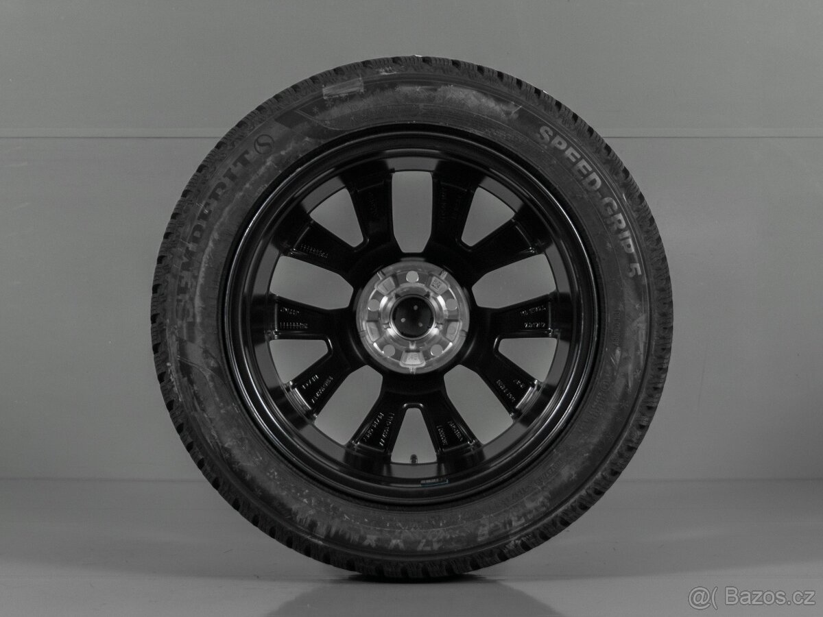 FORD PUMA OE ZIMNÍ SADA R17 215/55/17 5x108 TPMS (1403T) - 5