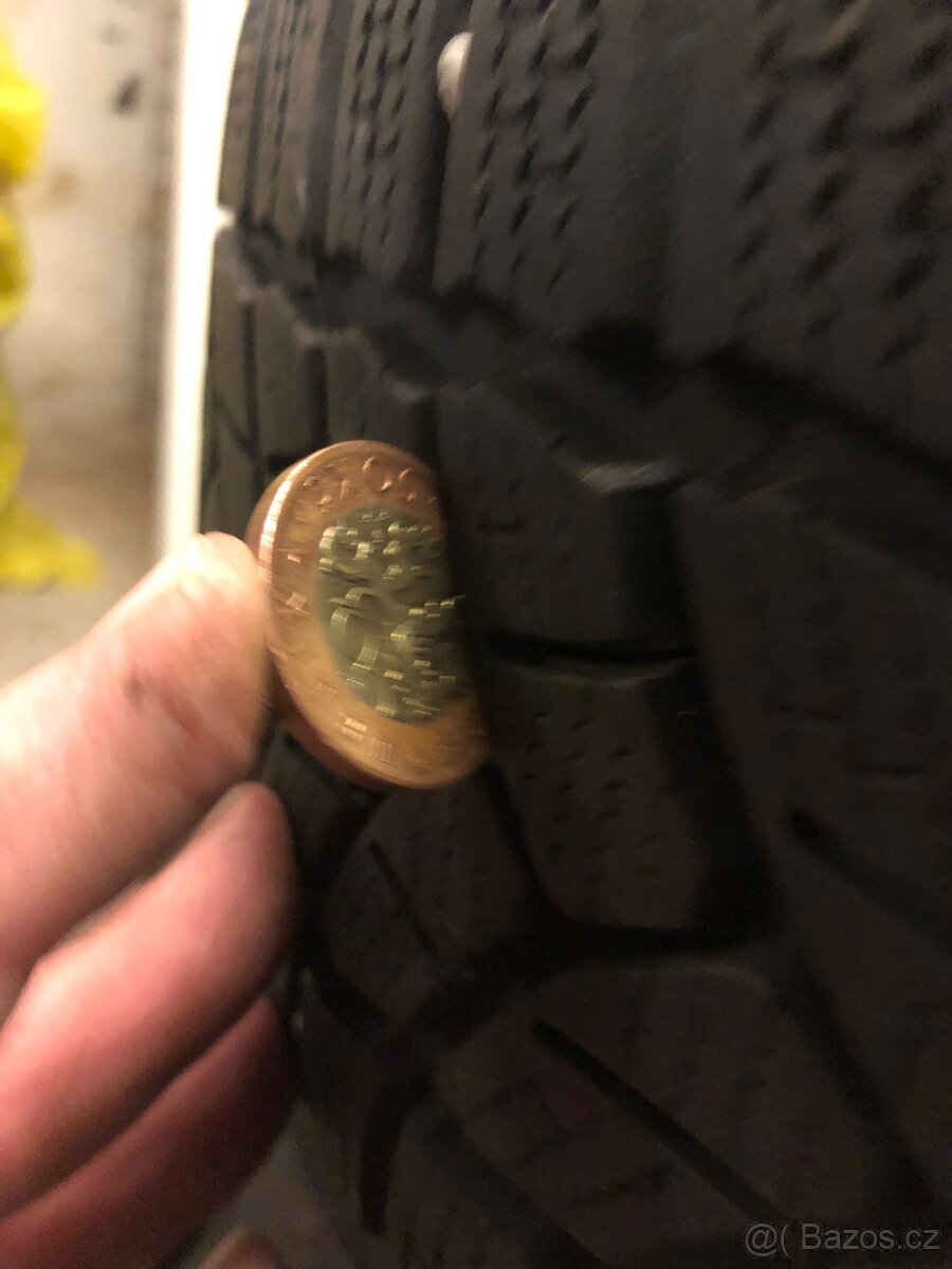 Zimní komplety 185/60/R15 - 5