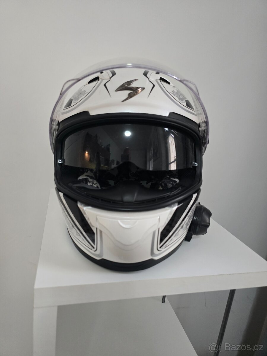 Helma Scorpion EXO 500 Laces XS - 5