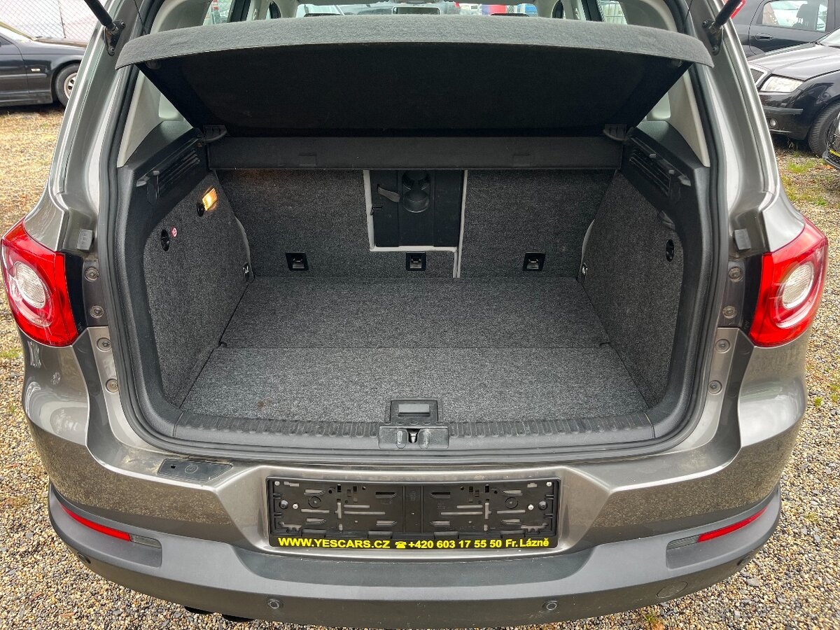 Volkswagen Tiguan 1.4TSi - 5