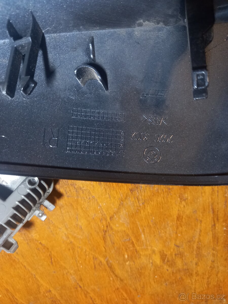 BMW F 31 KRYTY ZRCÁTEK + BLINKRY - 5