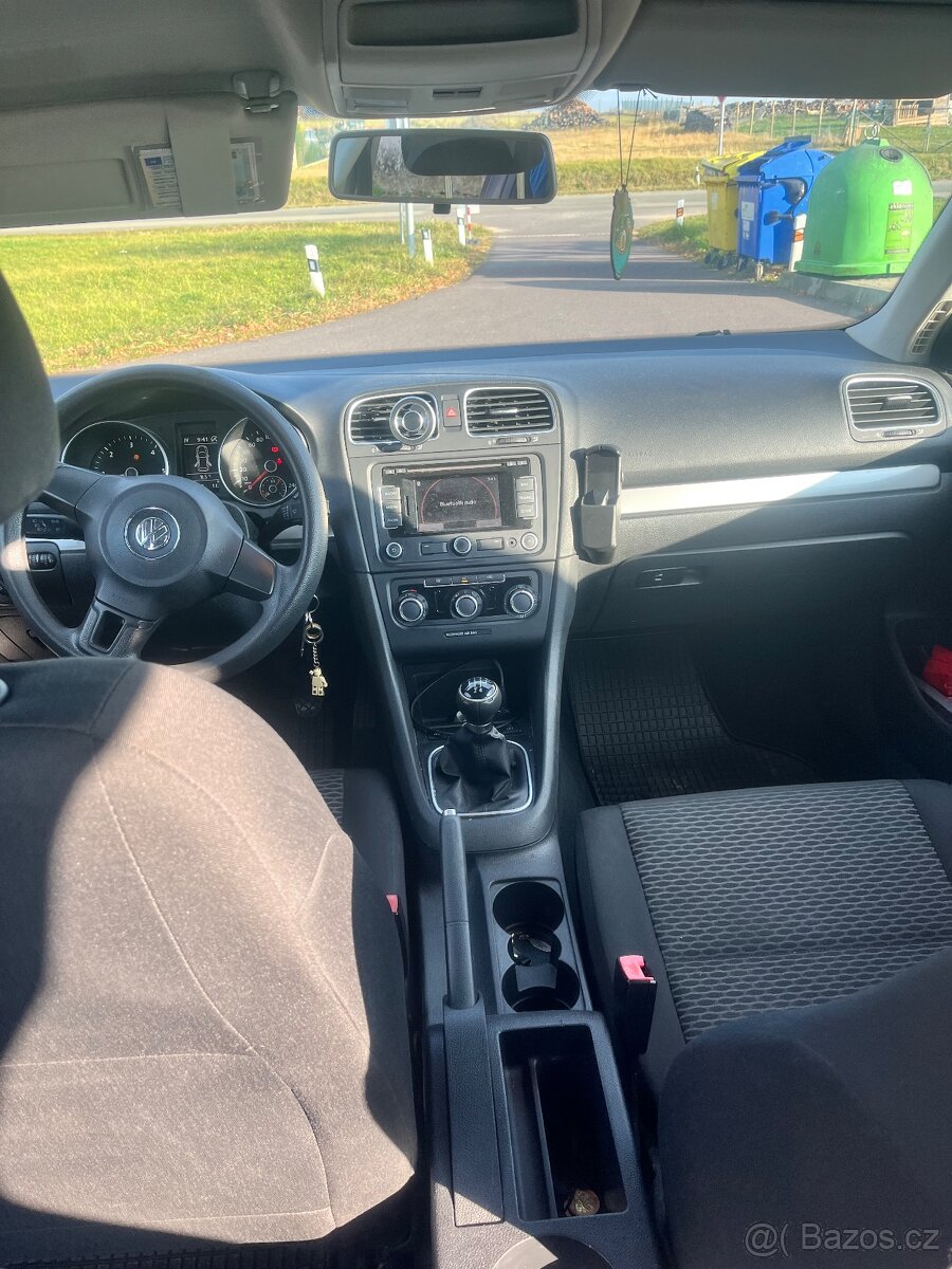 VW GOLF 6 TDI 2011 - 5