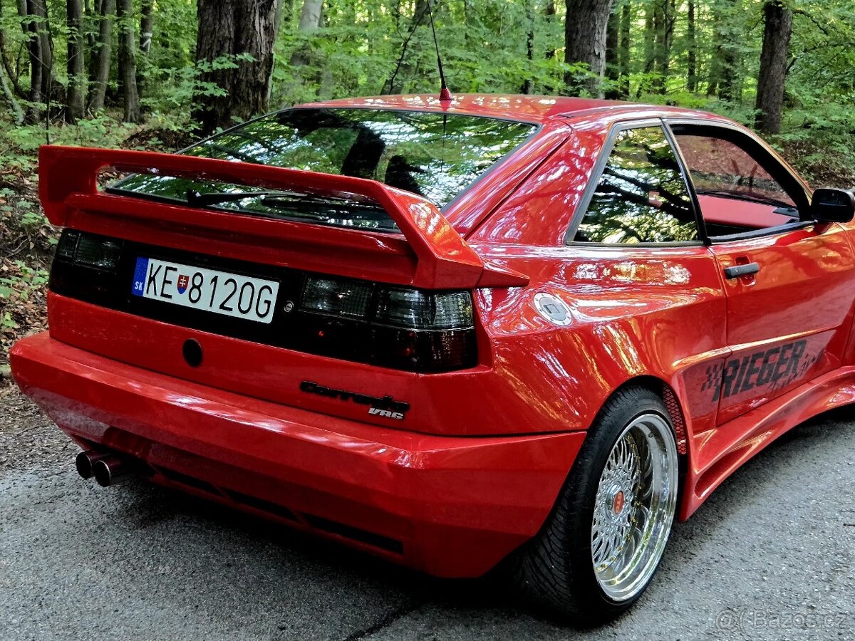 VW Corrado Vr6 GTO Riegere - 5