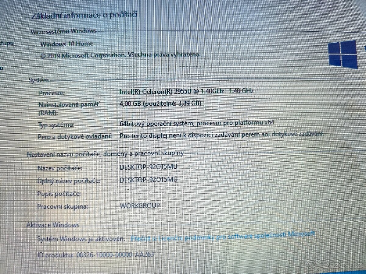 ACER Aspire E1-532 - 5