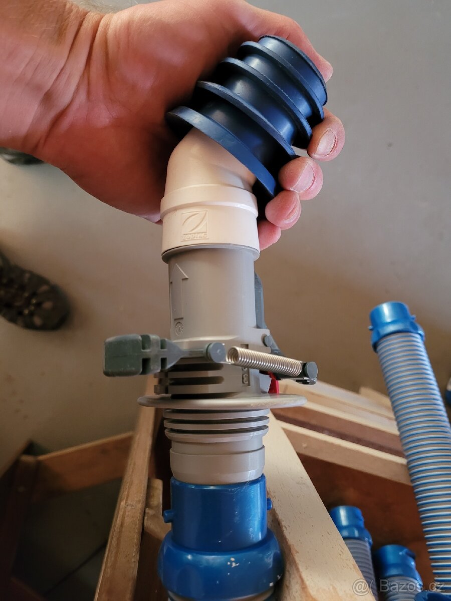 Bazenový vysavač Zodiac B3 - 5