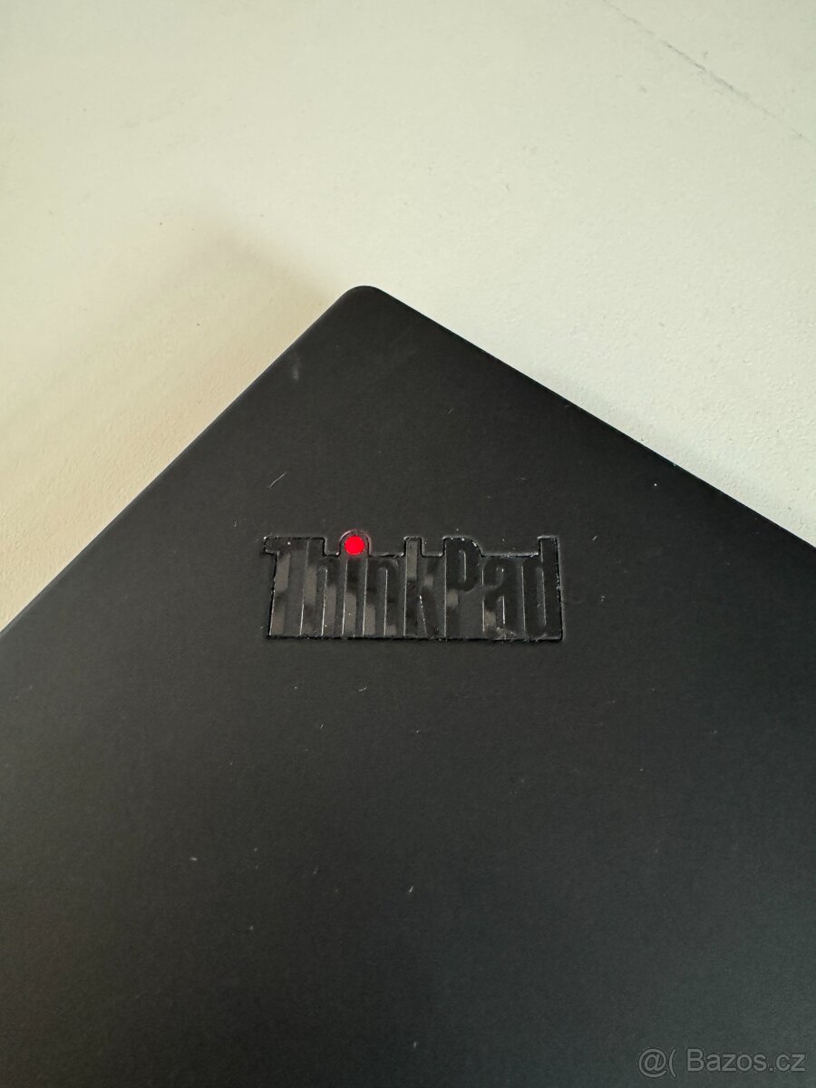 💎 ThinkPad X1 Carbon Gen 7, i5, 16GBRAM, dotykový TOPSTAV - 5