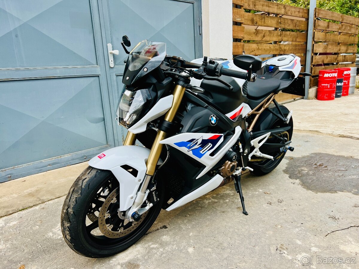 BMW S 1000 R, možnost splátek a protiúčtu - 5