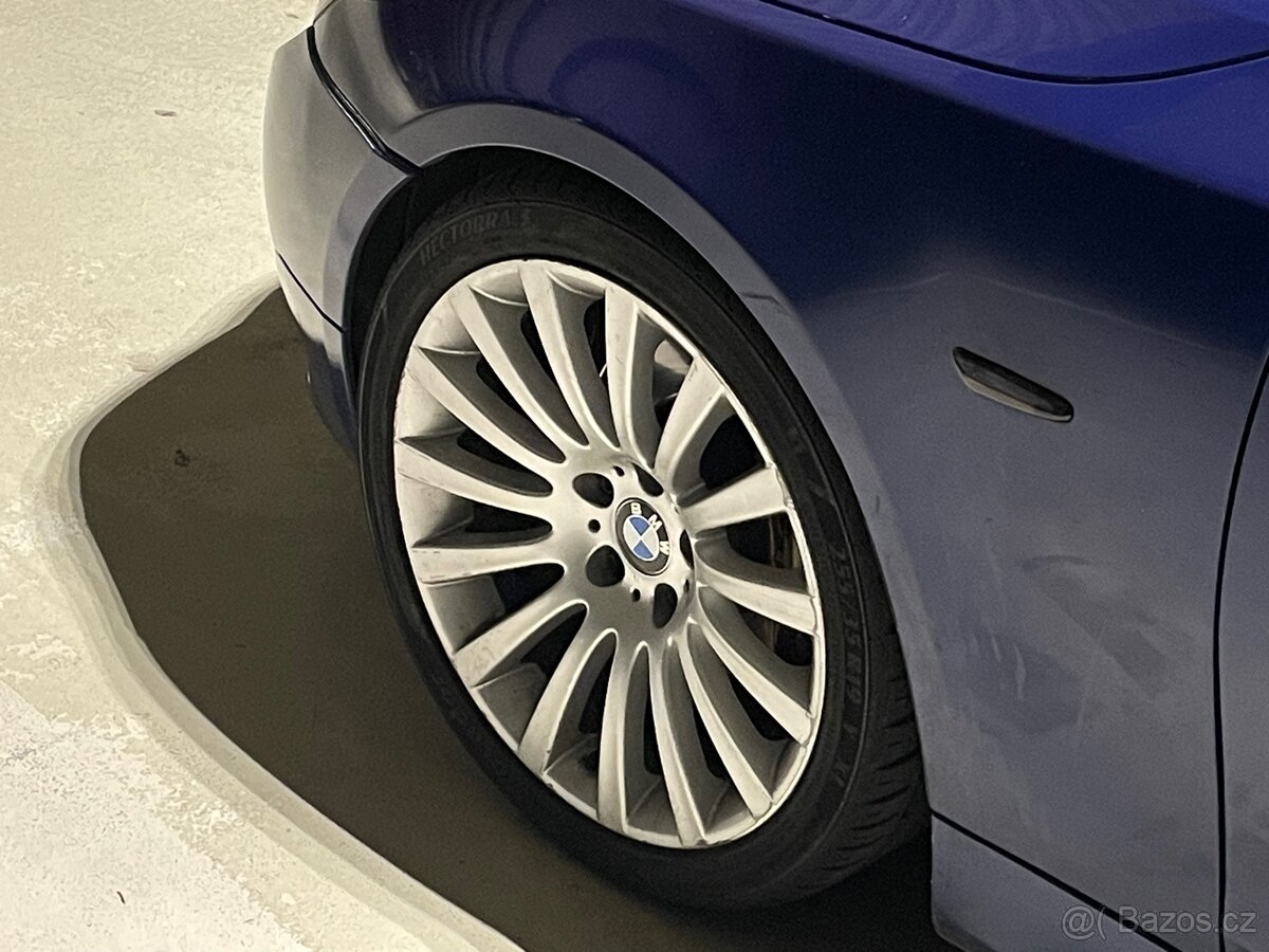 Bmw e60 530xi lci 2008 - 5