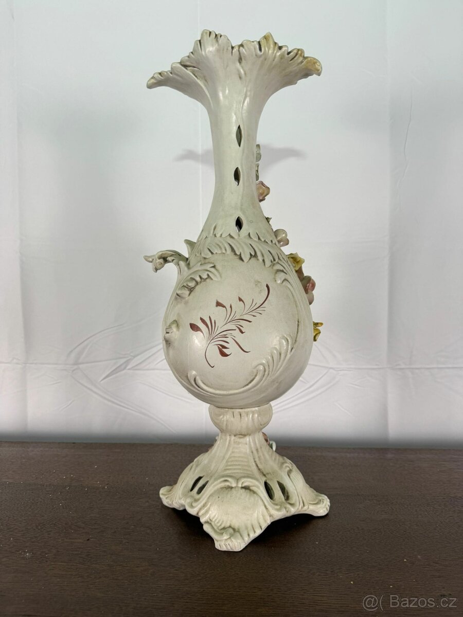 Porcelánová váza (135029) - 5
