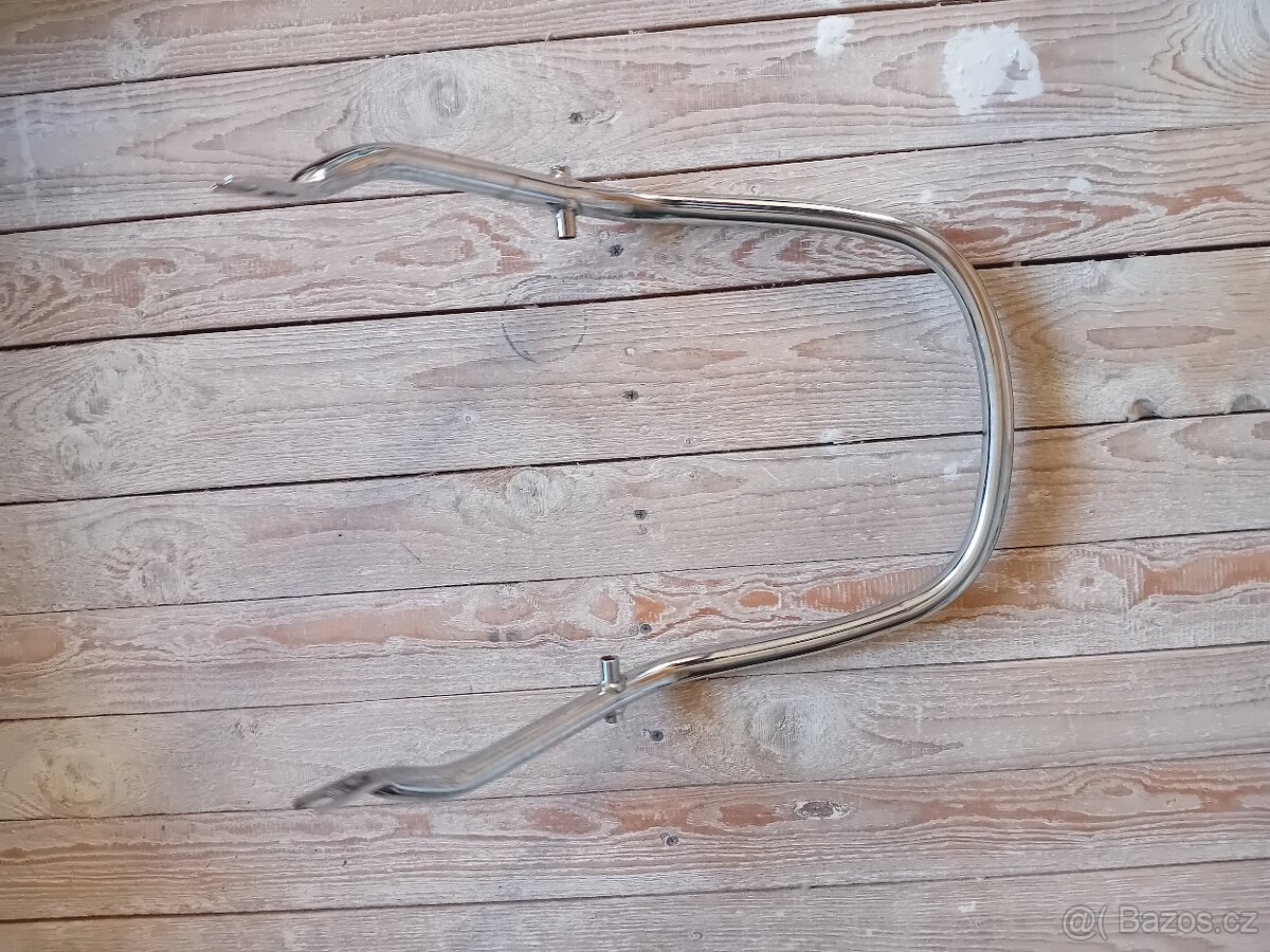 Yamaha xj 550 -náhradní díly - 5