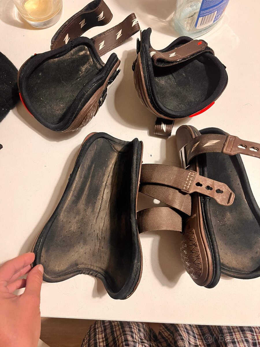 Zandona sada kamaše - 5