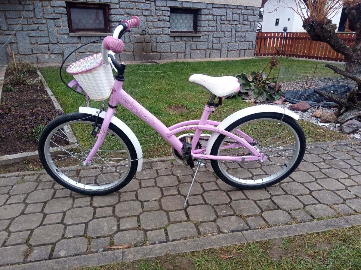 Dětské kolo 20" - 5