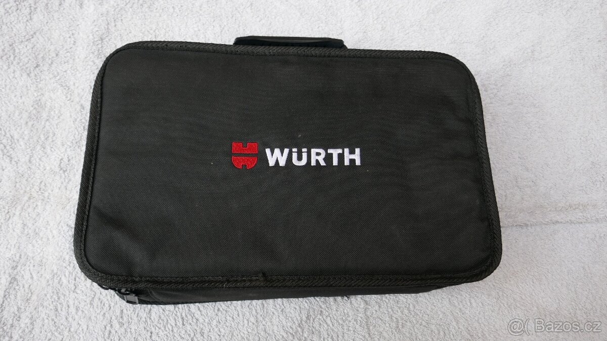 WURTH Akumulátorová mečová pila AFS 12 COMPACT M-CUBE - 5