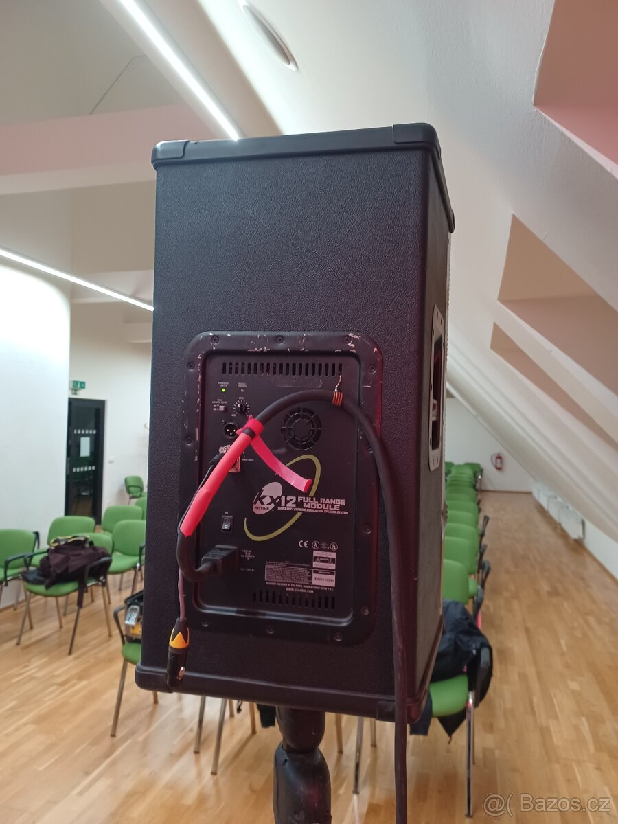 prodám sabu KX - KV2 audio - 5