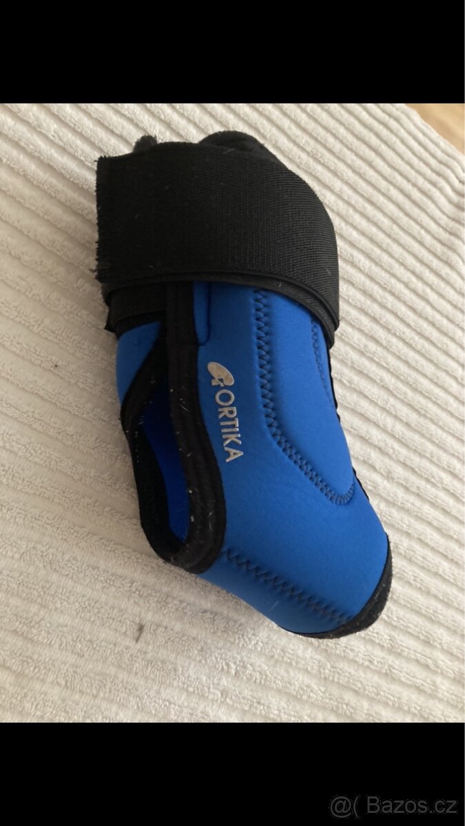 Ortezy na nohu S,M - 5