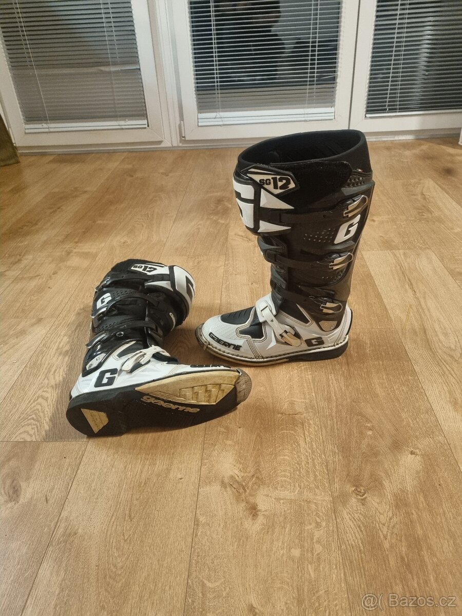 Kompletní výbava na Enduro - 5