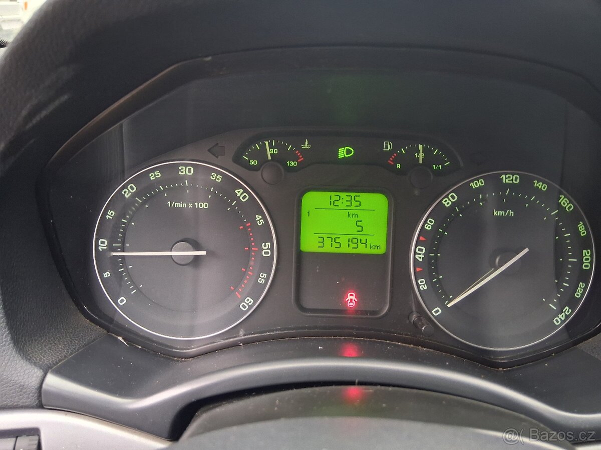 ŠKODA OCTAVIA II 1.9TDI.77KW.BEZ DPF - 5