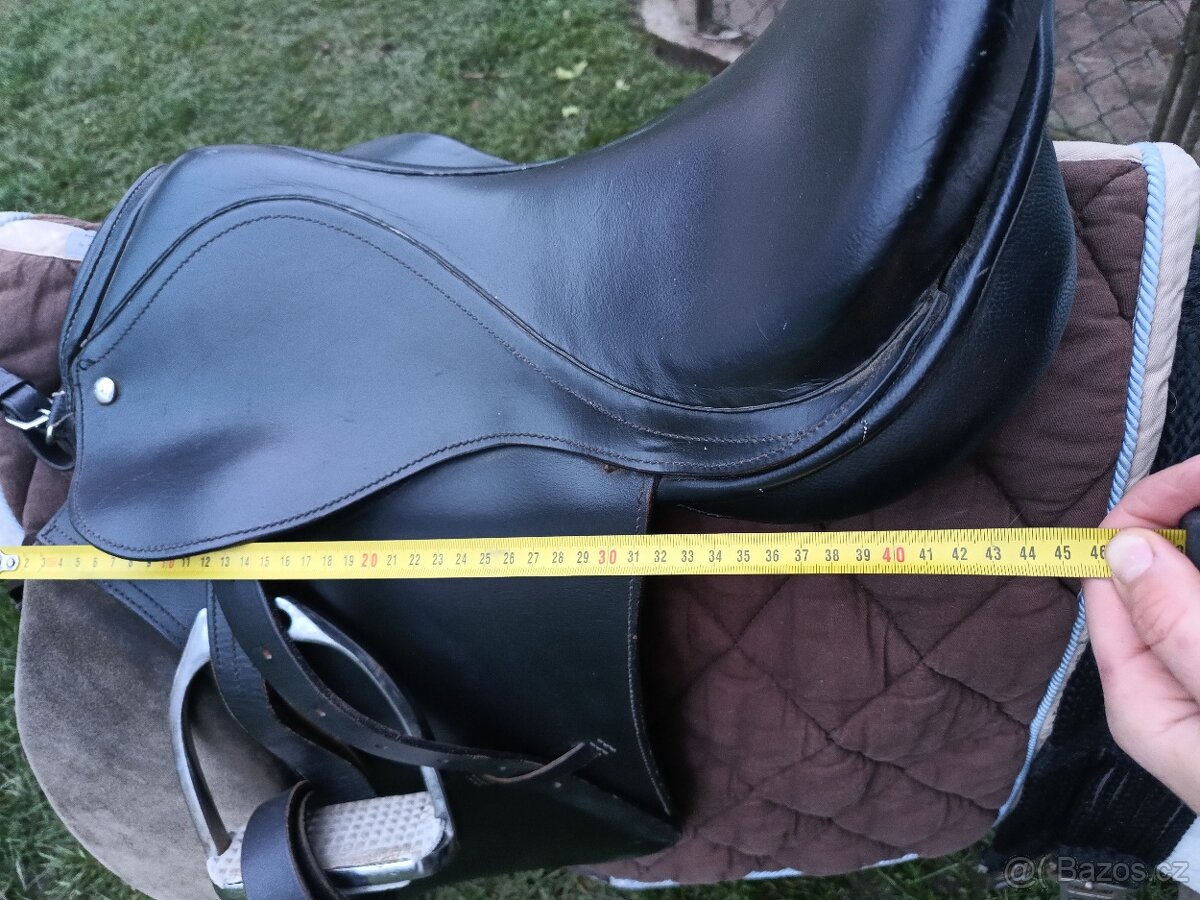 Nastrojené sedlo LEVNĚ - 5