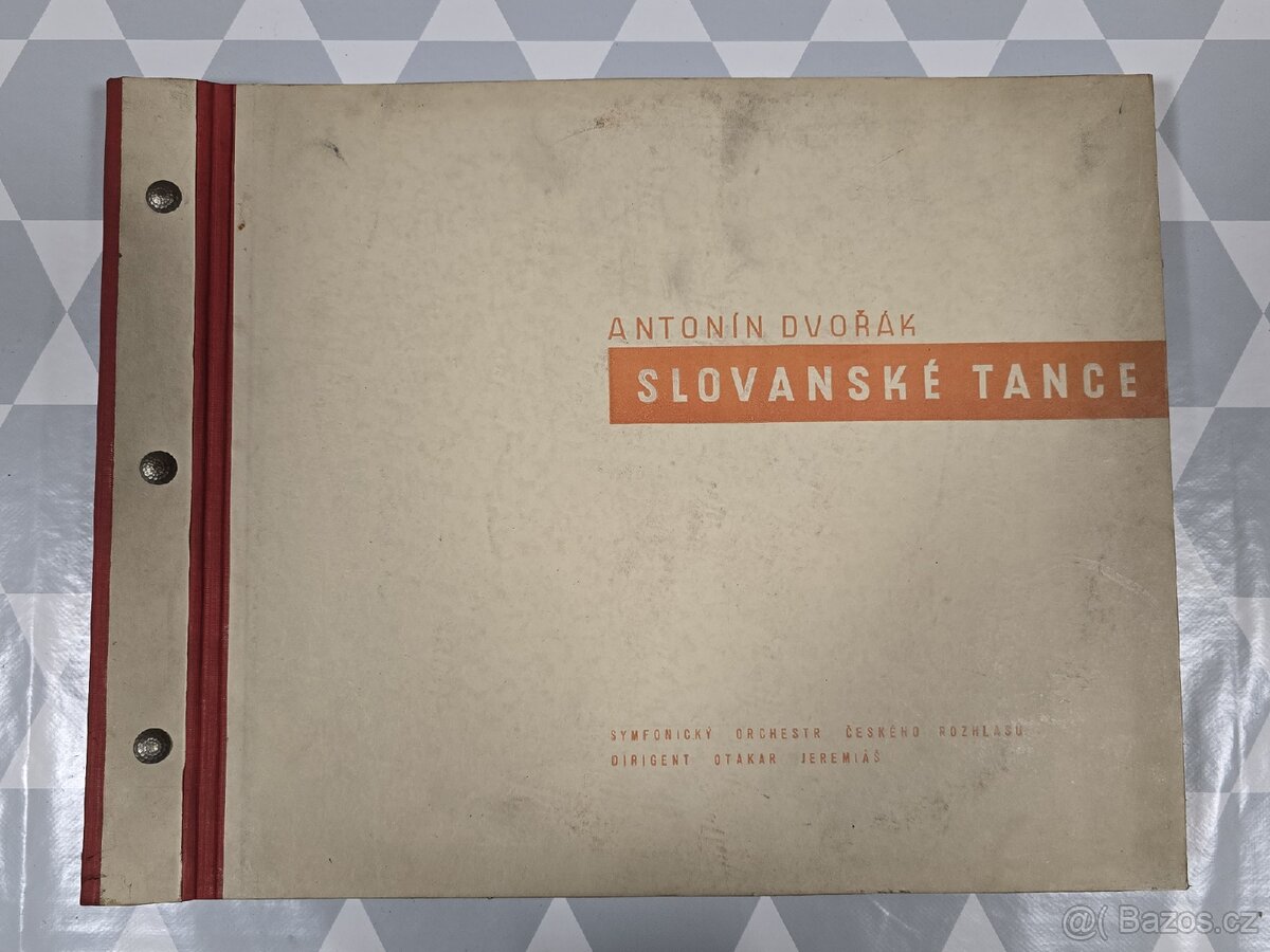 Gramofonove desky LP - 5