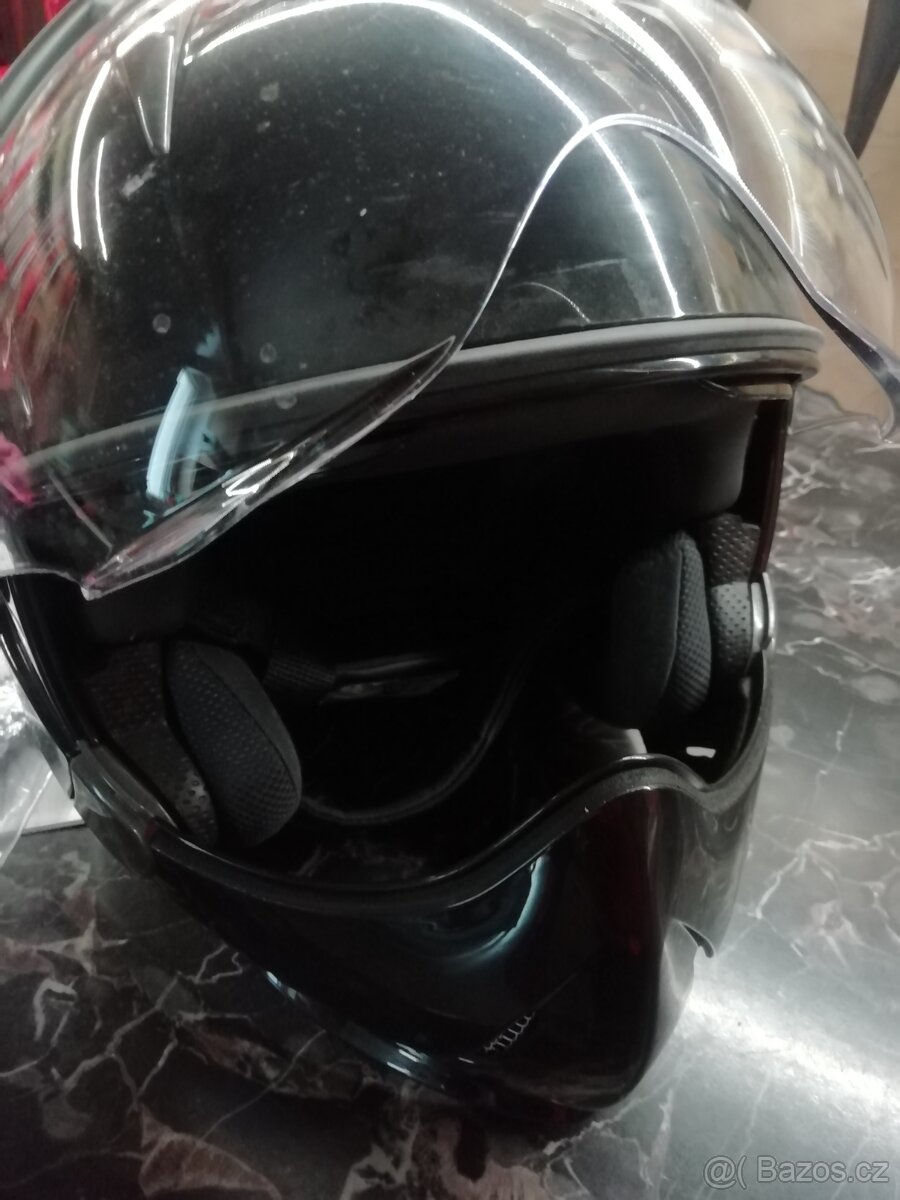 Helma Airoh TR1 vel. XS - 5