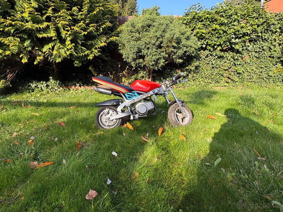 Dětská motorka - 5