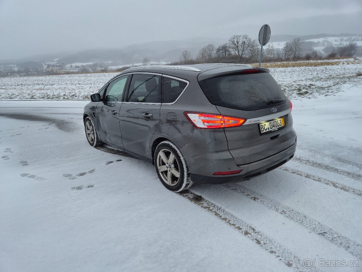 S max 2.0tdci manual servis dovoz nemecko - 5