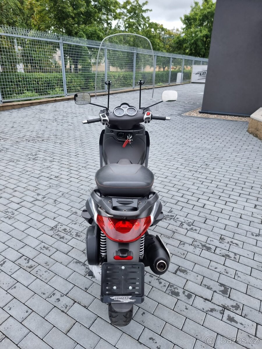 Piaggio Beverly 250 ie - 5