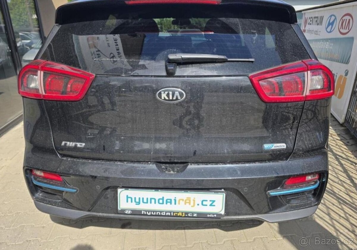 Kia e-Niro 150kW-64kWh-100SOH - 5