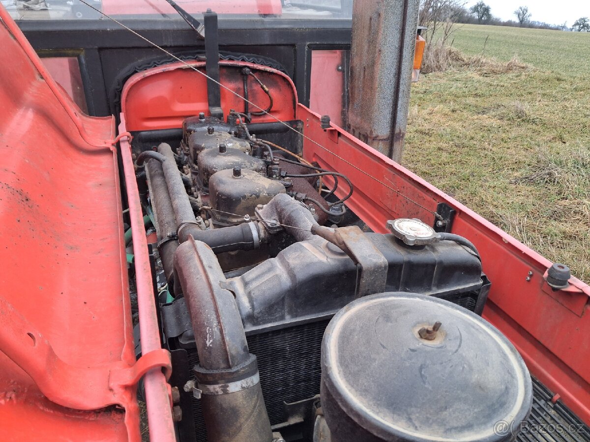 Zetor 4011 - 5