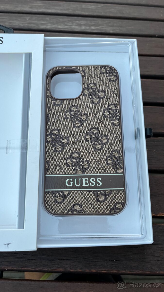 iPhone 13 mini ochranné pouzdro GUESS - 5