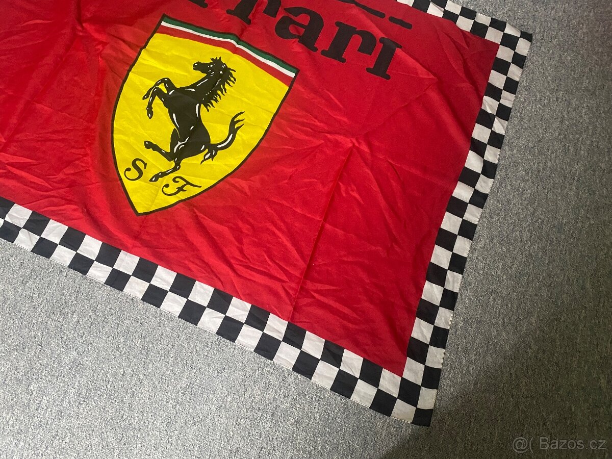 Ferrari vlajka - 5