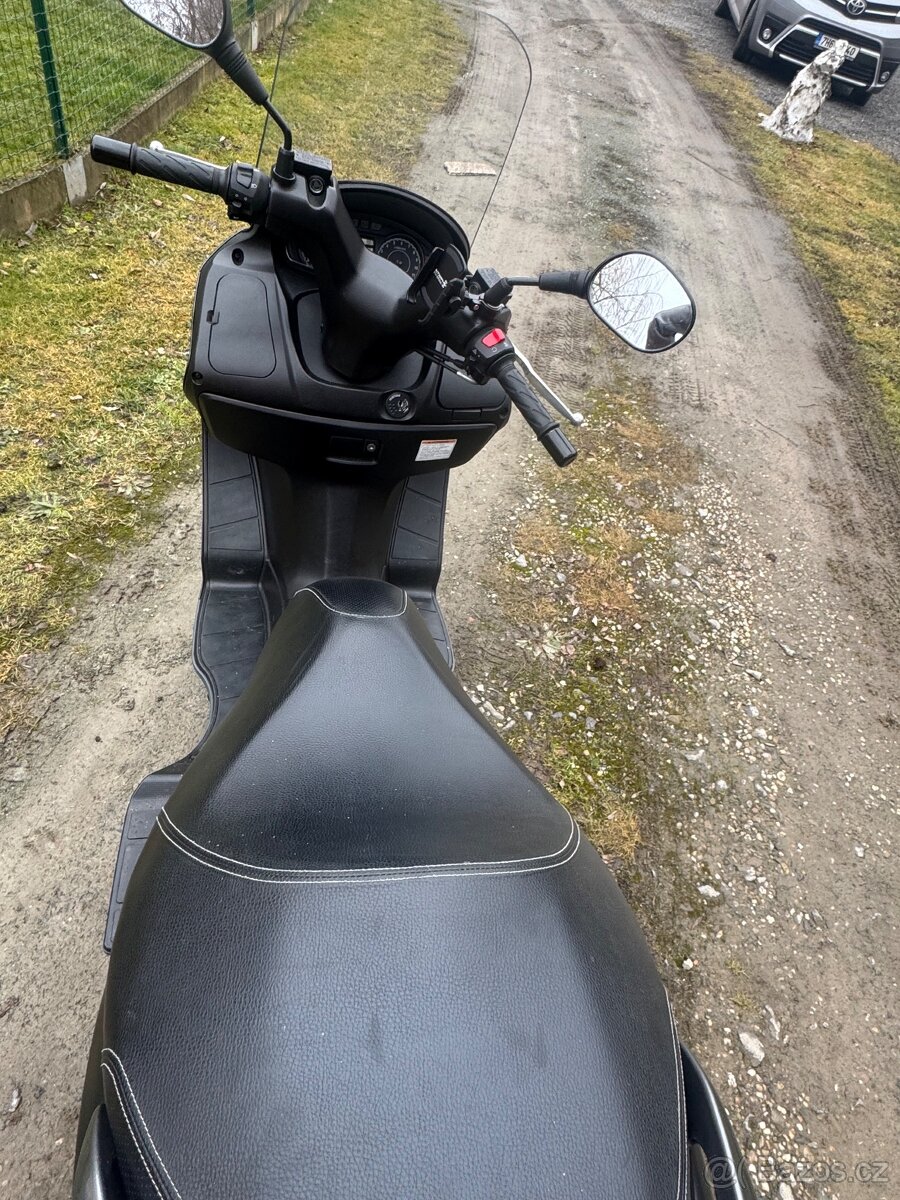 Suzuki Burgman 125 2018 - 5