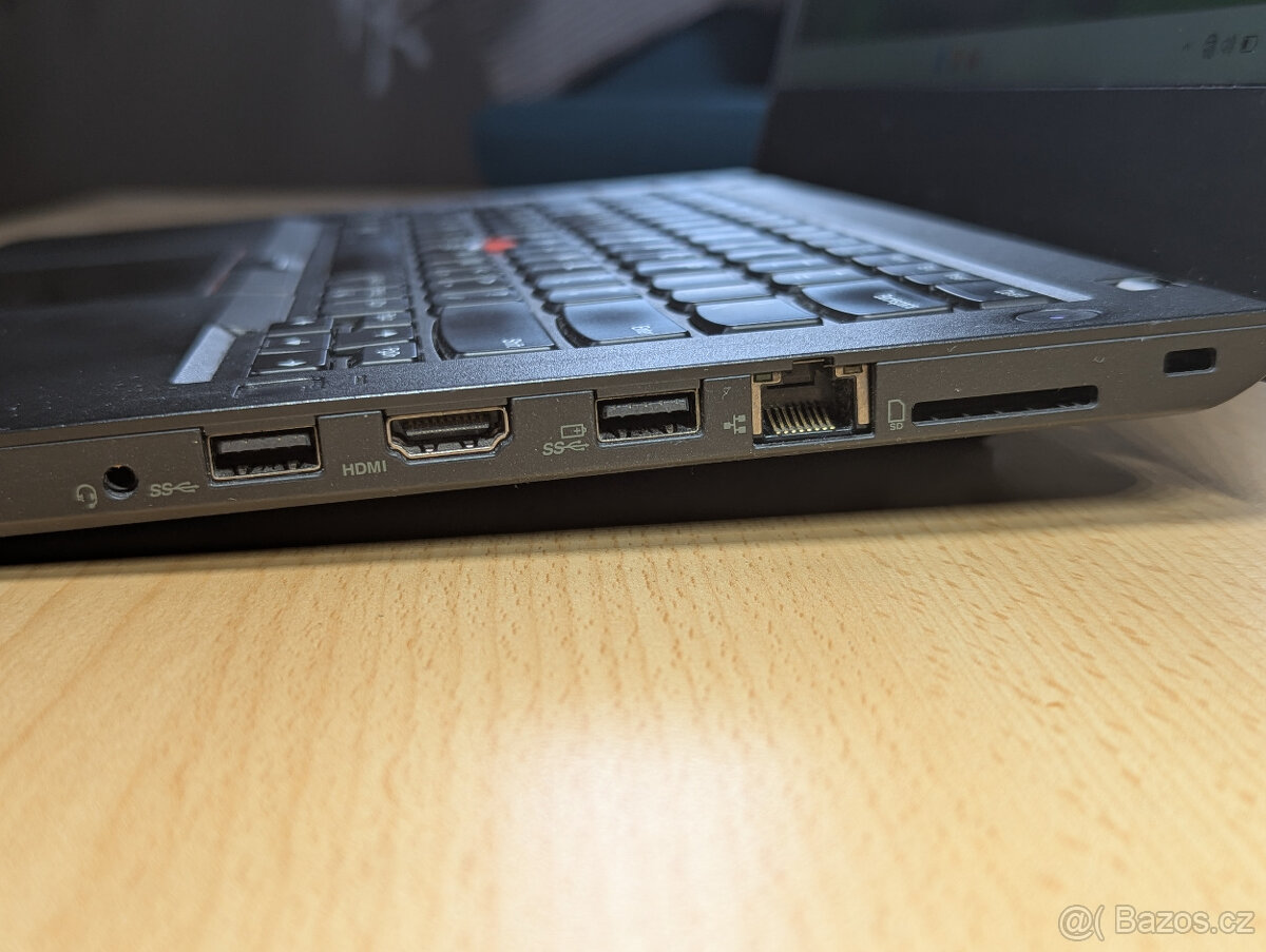 Thinkpad T480 | i5 8350u | 16GB | W11P - 5