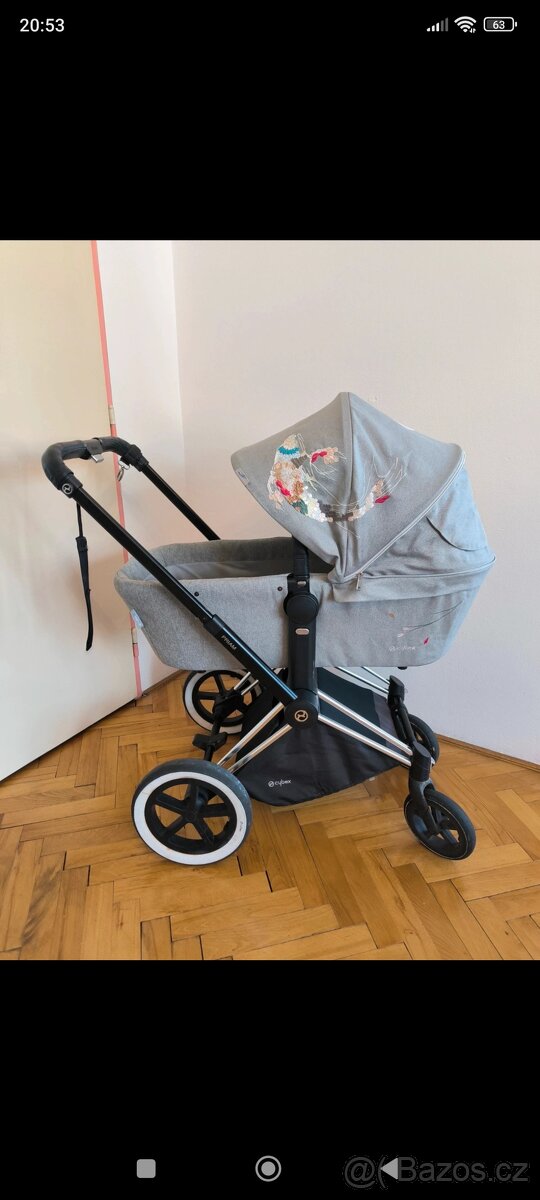 Cybex Priam Koi - 5