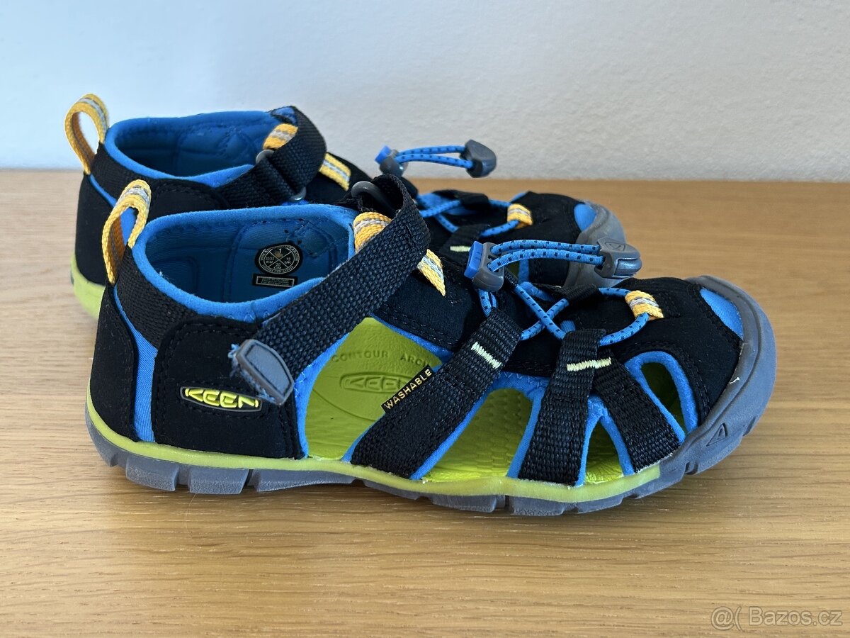 Sandály Keen, vel. 32/33 - 5