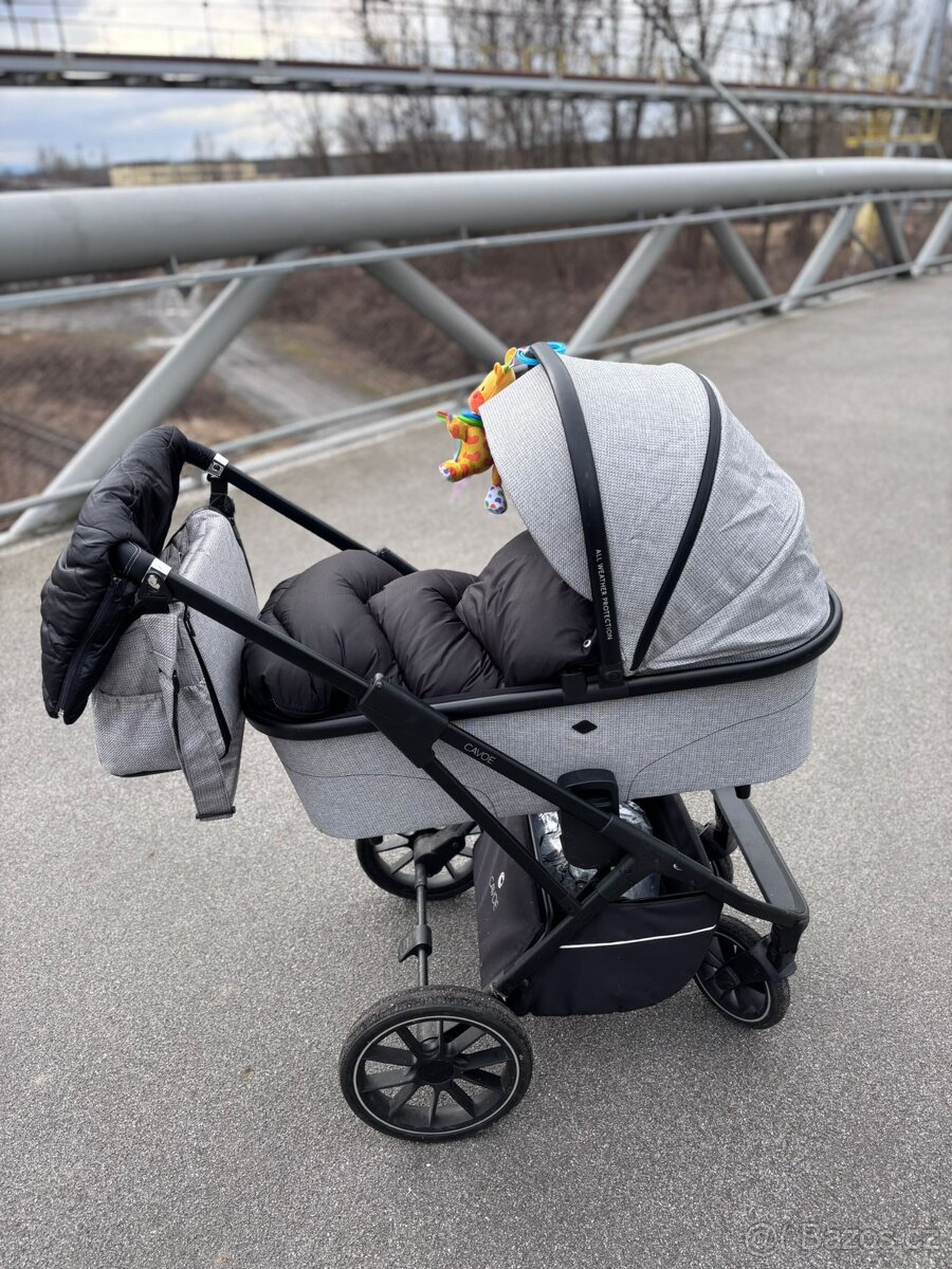 Cavoe Axo Comfort trojkombinace - 5