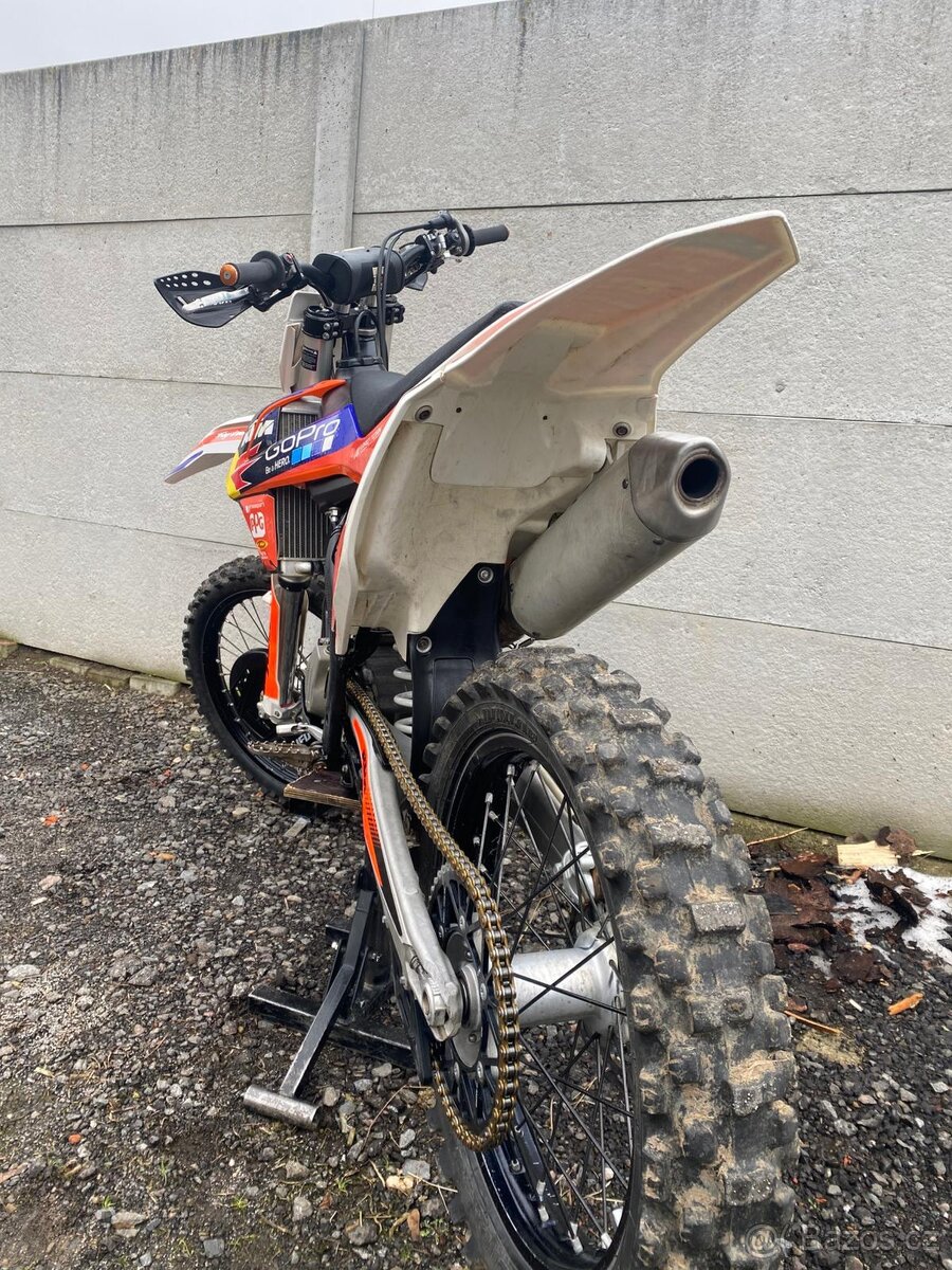 KTM sx-f 450 - 5