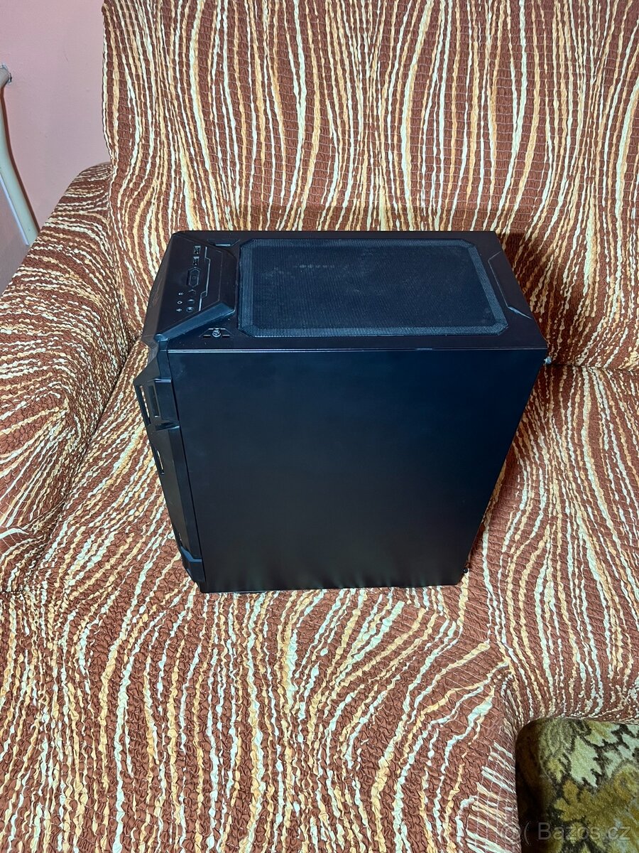 počítačová skříň ASUS TUF Gaming GT301 Case - 5